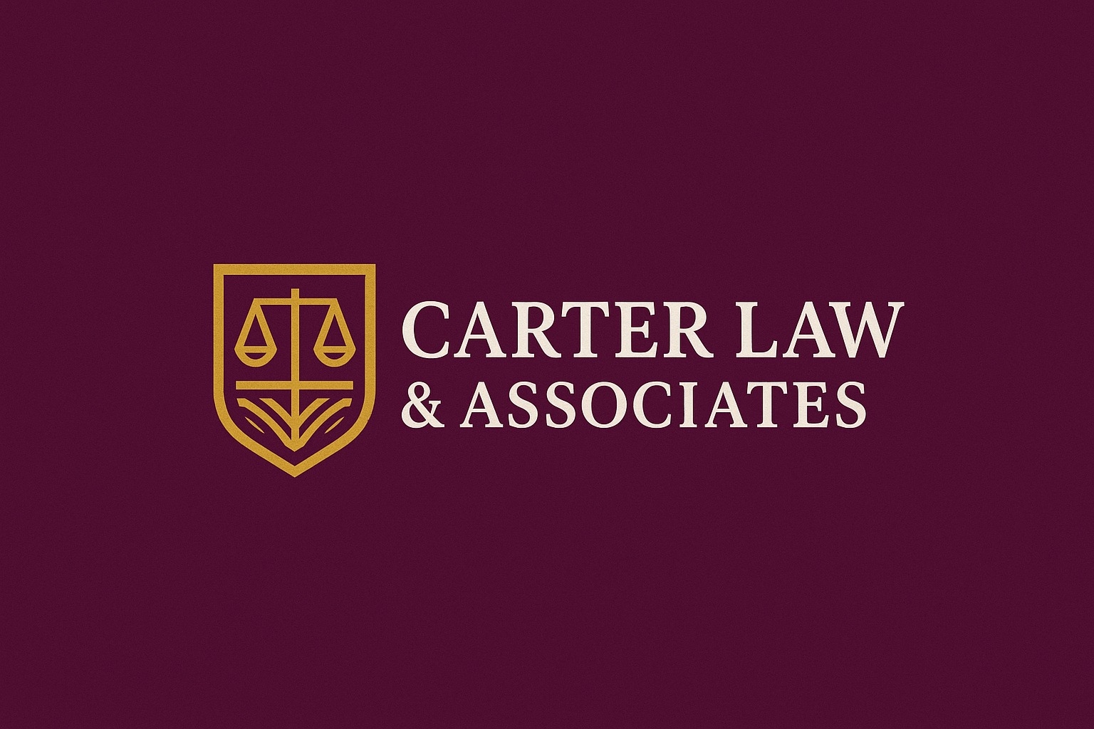 Carter Law & Associates Logo